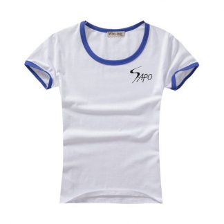 Cotton Crew Shirt