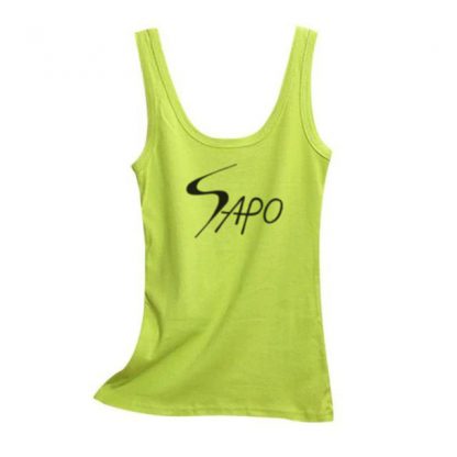 Low-cut Tank Top - Image 4