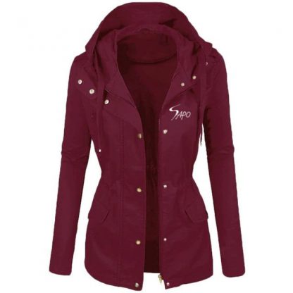All-Weather Coat